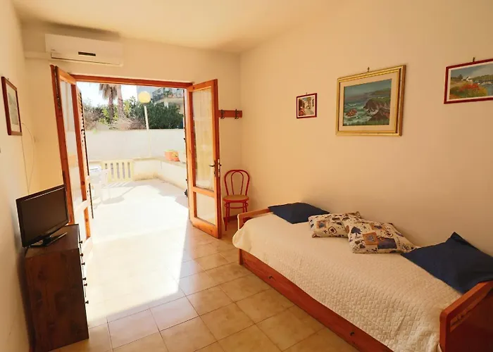 Lägenhet Casa Cecilia A Otranto