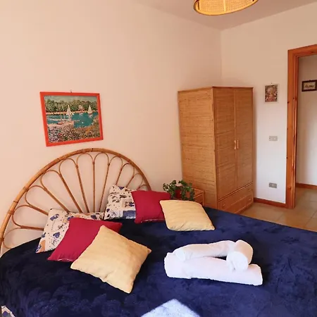 Casa Cecilia A Lägenhet Otranto