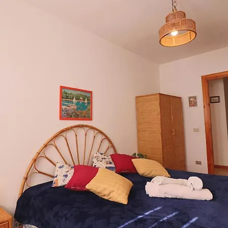 Casa Cecilia A شقة *