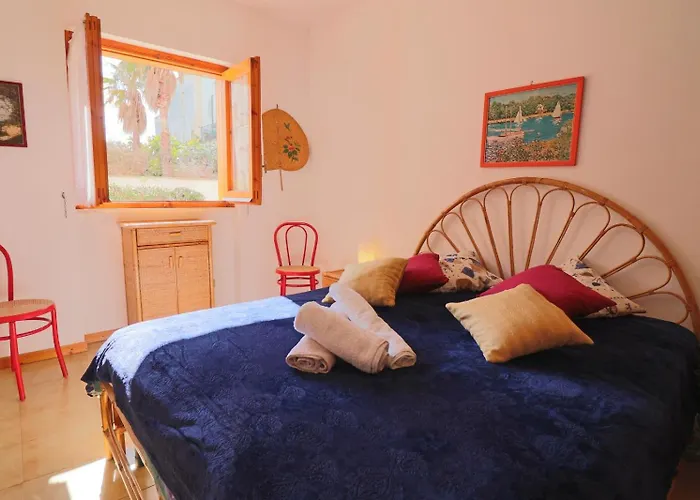 Casa Cecilia A Daire