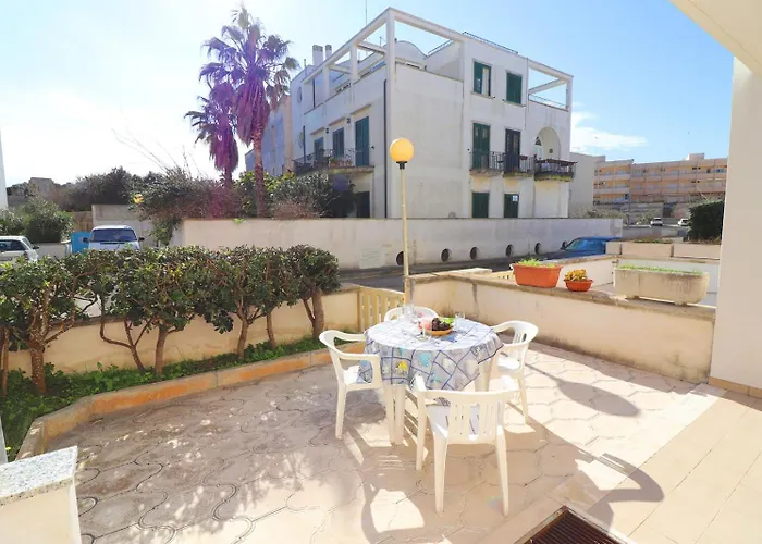 Daire Casa Cecilia A