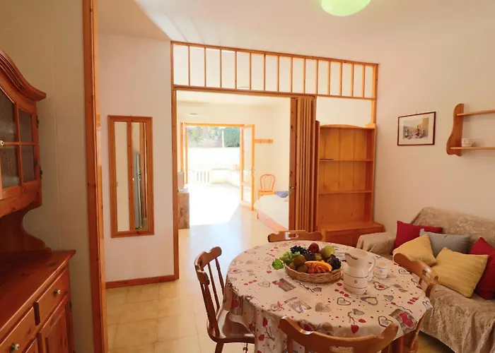 Casa Cecilia A Daire