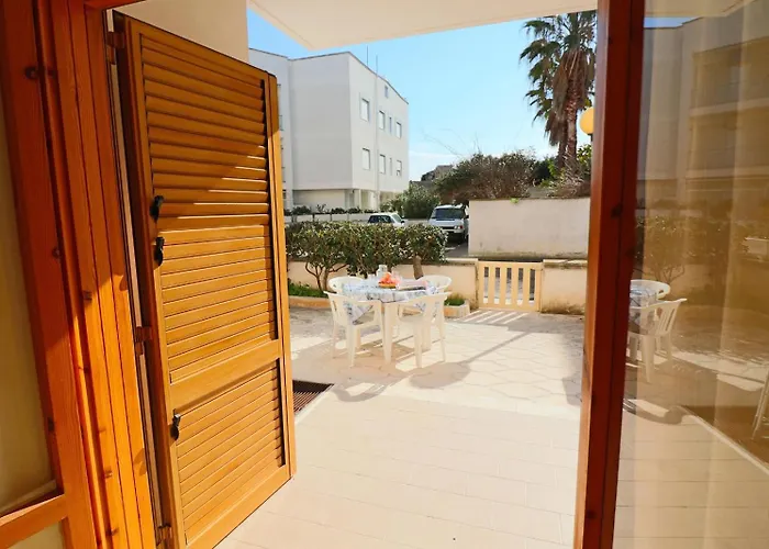 Casa Cecilia A Daire *